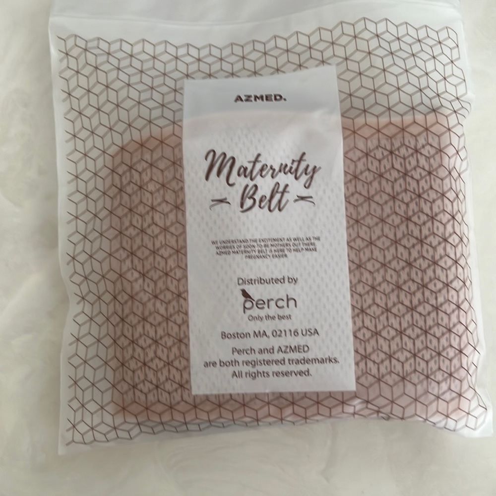 Maternity Belt